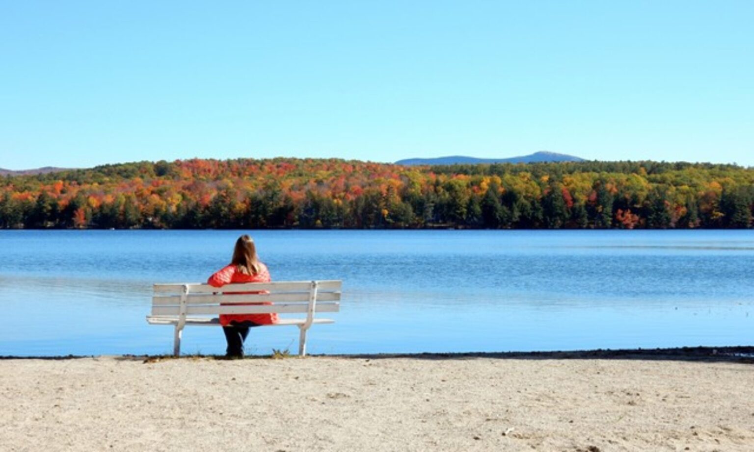 Canaan Lake Canaan, New Hampshire